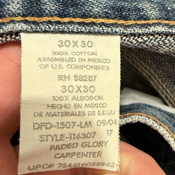 Faded Glory Carpenter Jeans - Picture 9 of 13